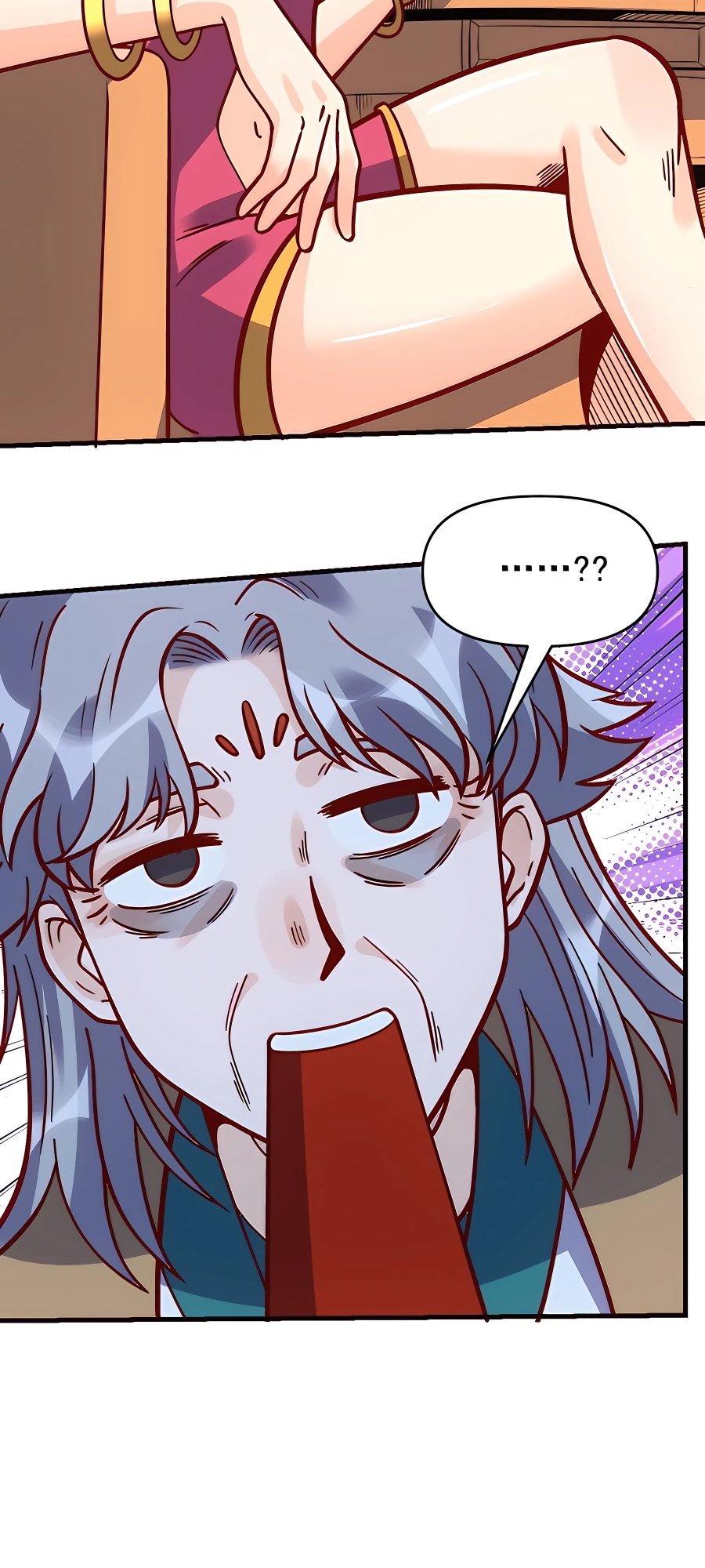 Read I’m Actually a Cultivation Bigshot EN Manga Online