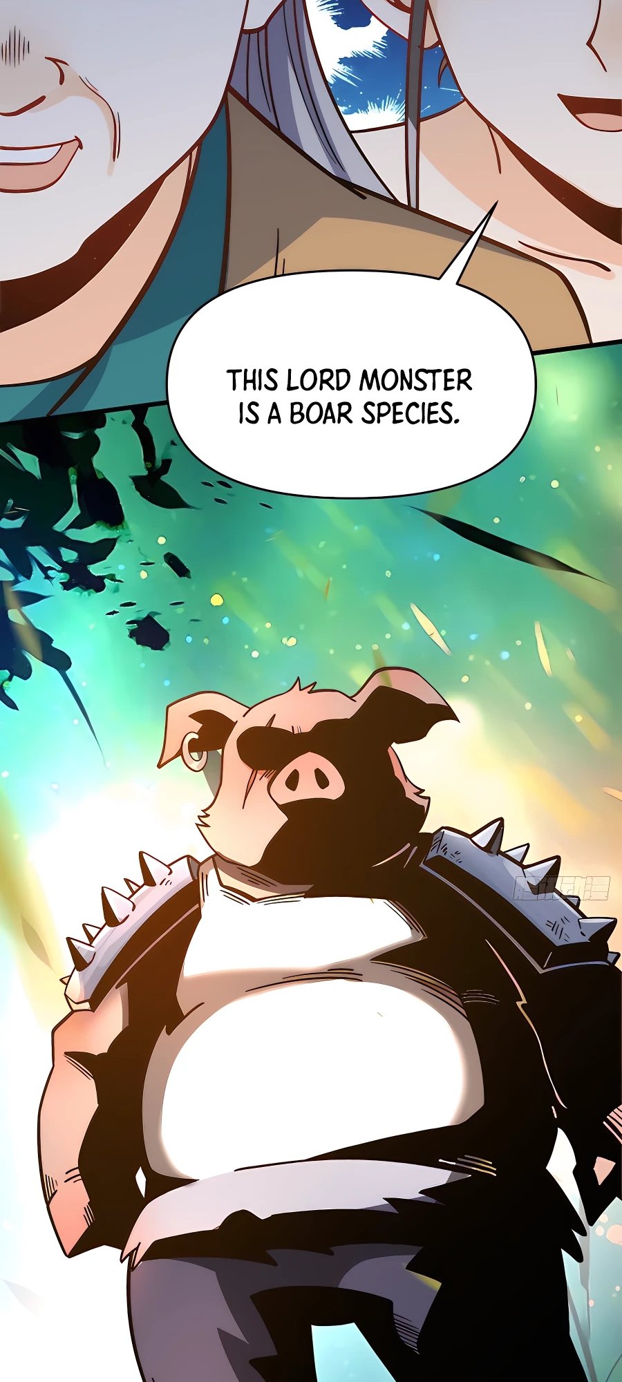 Read I’m Actually a Cultivation Bigshot EN Manga Online