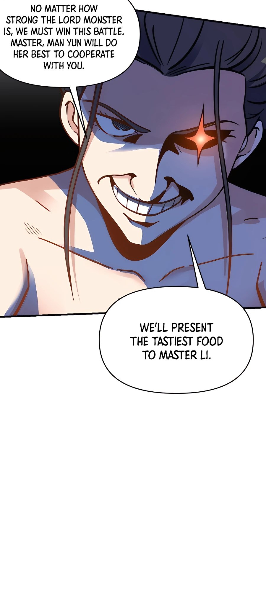 Read I’m Actually a Cultivation Bigshot EN Manga Online
