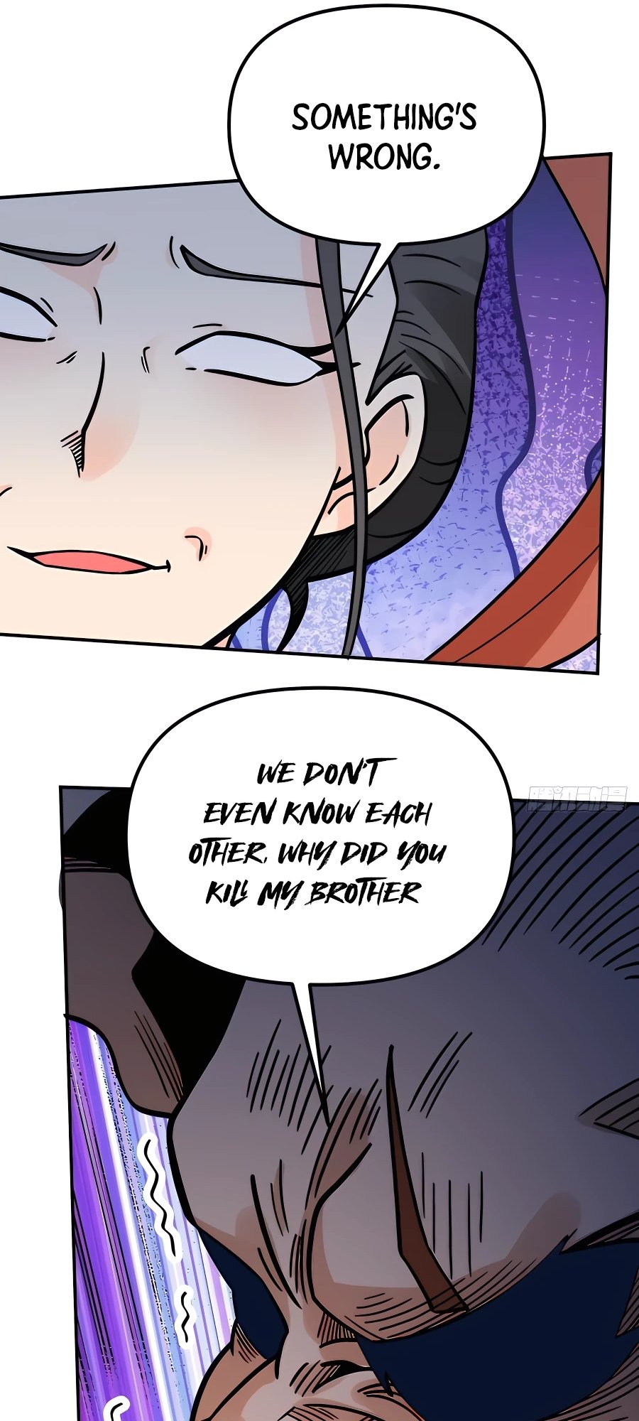 Read I’m Actually a Cultivation Bigshot EN Manga Online