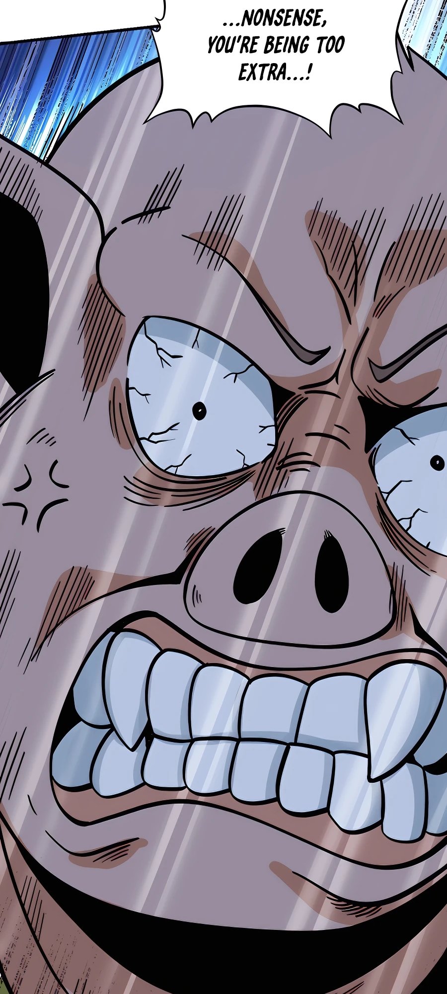 Read I’m Actually a Cultivation Bigshot EN Manga Online