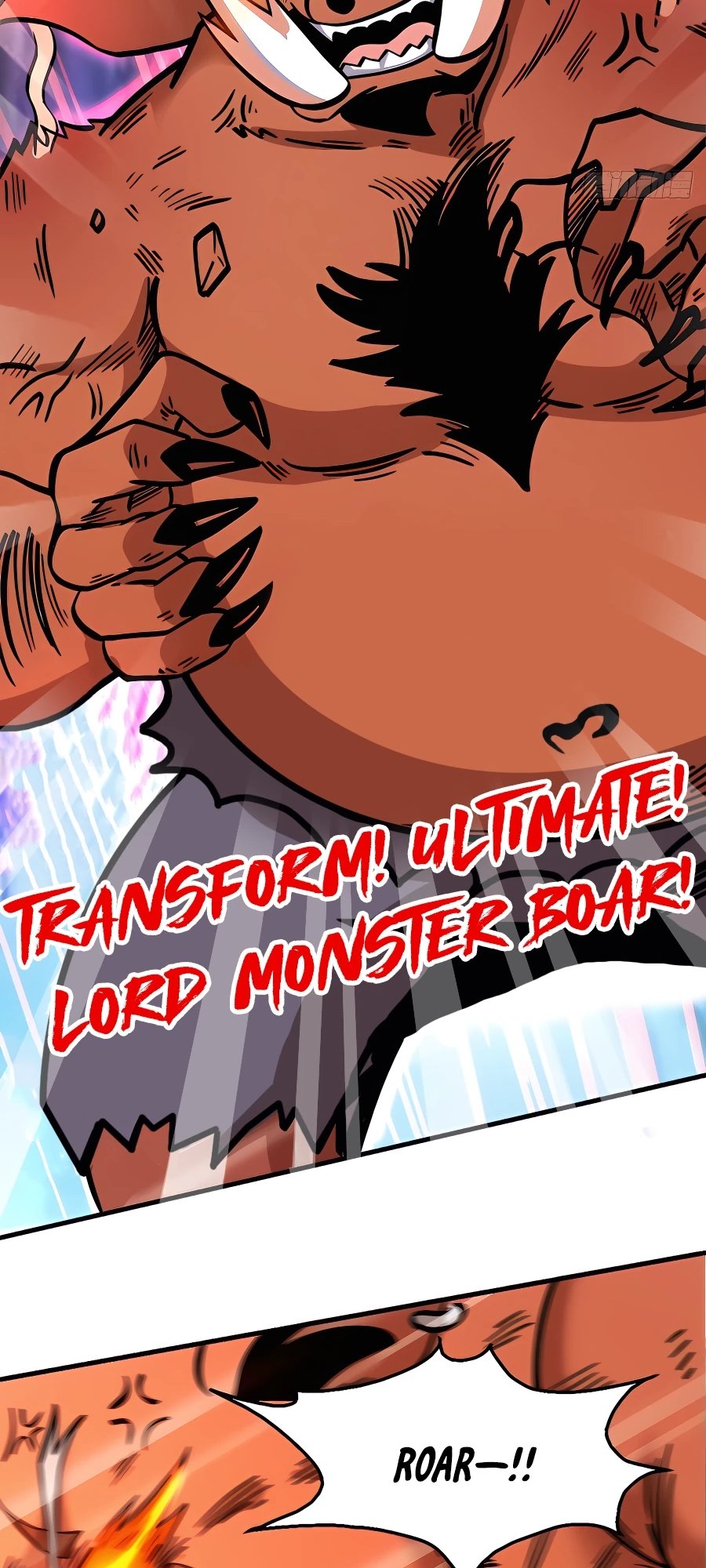 Read I’m Actually a Cultivation Bigshot EN Manga Online