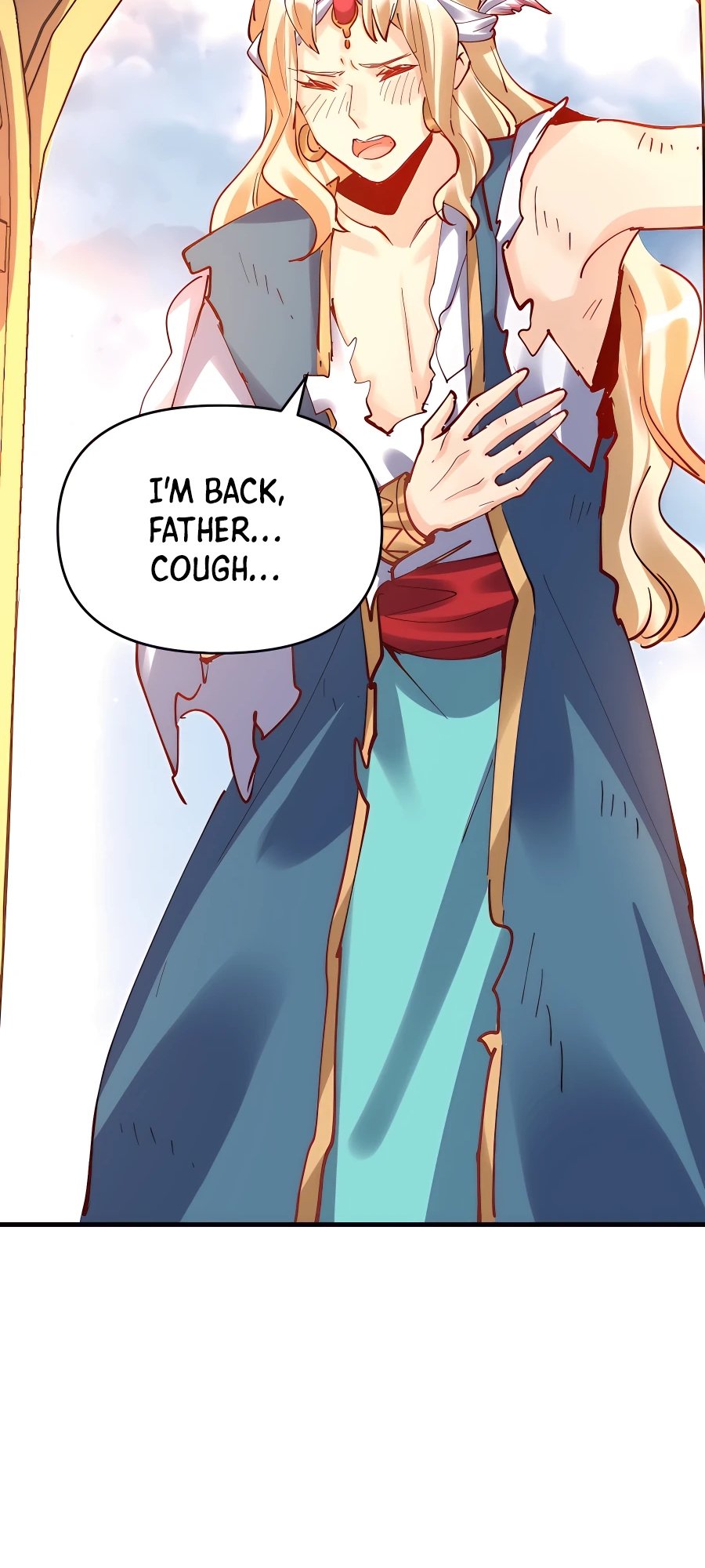 Read I’m Actually a Cultivation Bigshot EN Manga Online