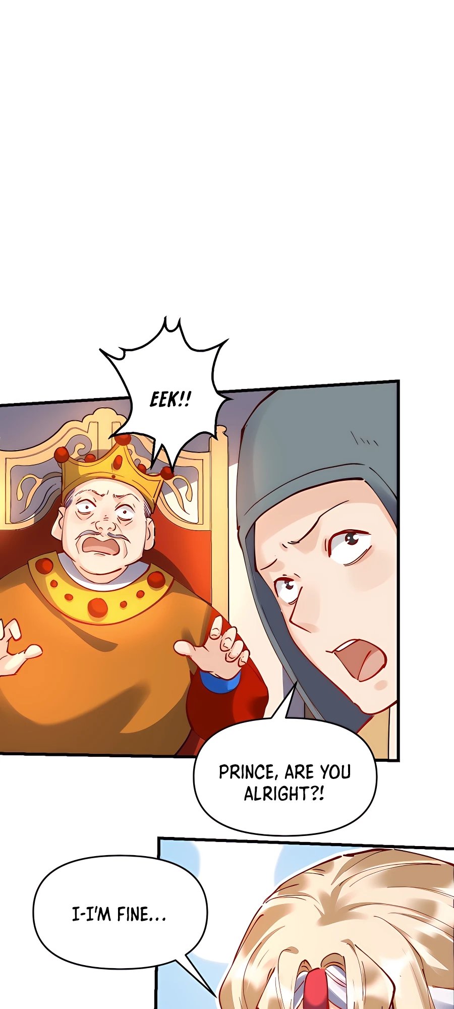 Read I’m Actually a Cultivation Bigshot EN Manga Online