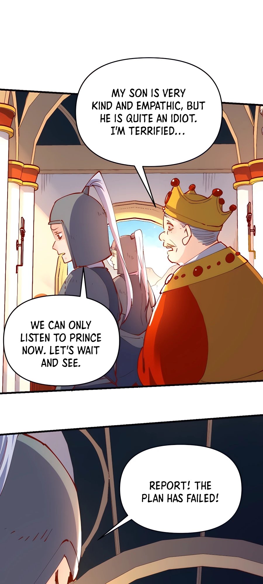 Read I’m Actually a Cultivation Bigshot EN Manga Online