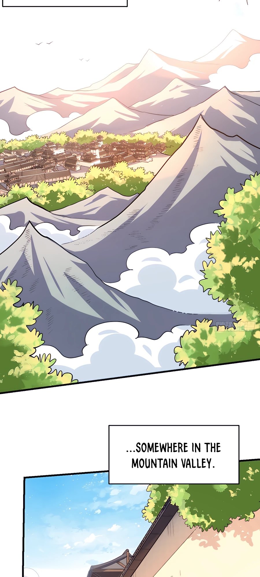 Read I’m Actually a Cultivation Bigshot EN Manga Online