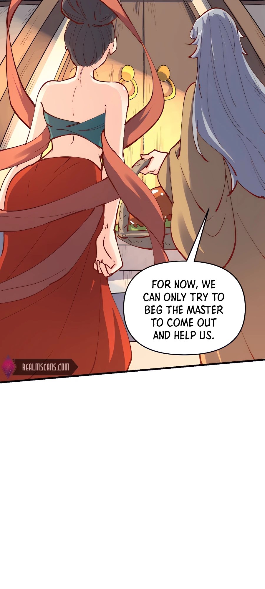 Read I’m Actually a Cultivation Bigshot EN Manga Online
