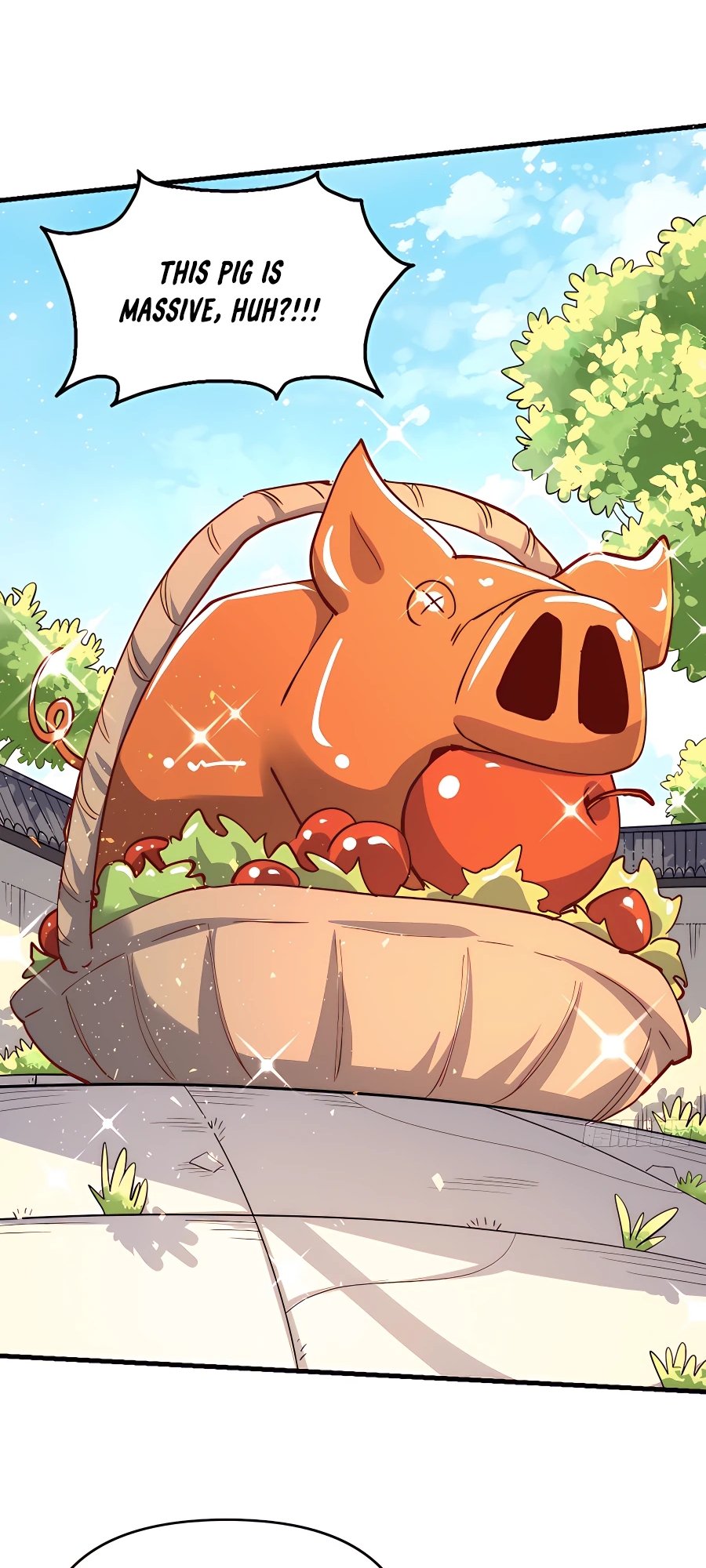Read I’m Actually a Cultivation Bigshot EN Manga Online