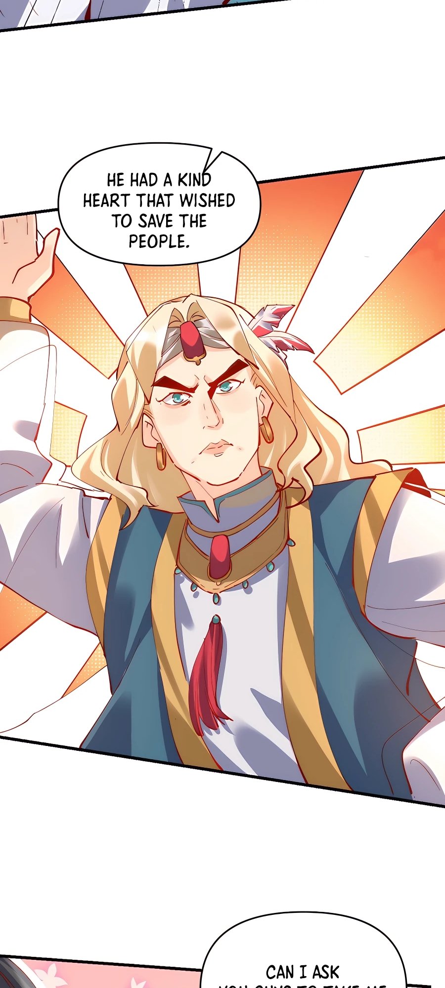 Read I’m Actually a Cultivation Bigshot EN Manga Online