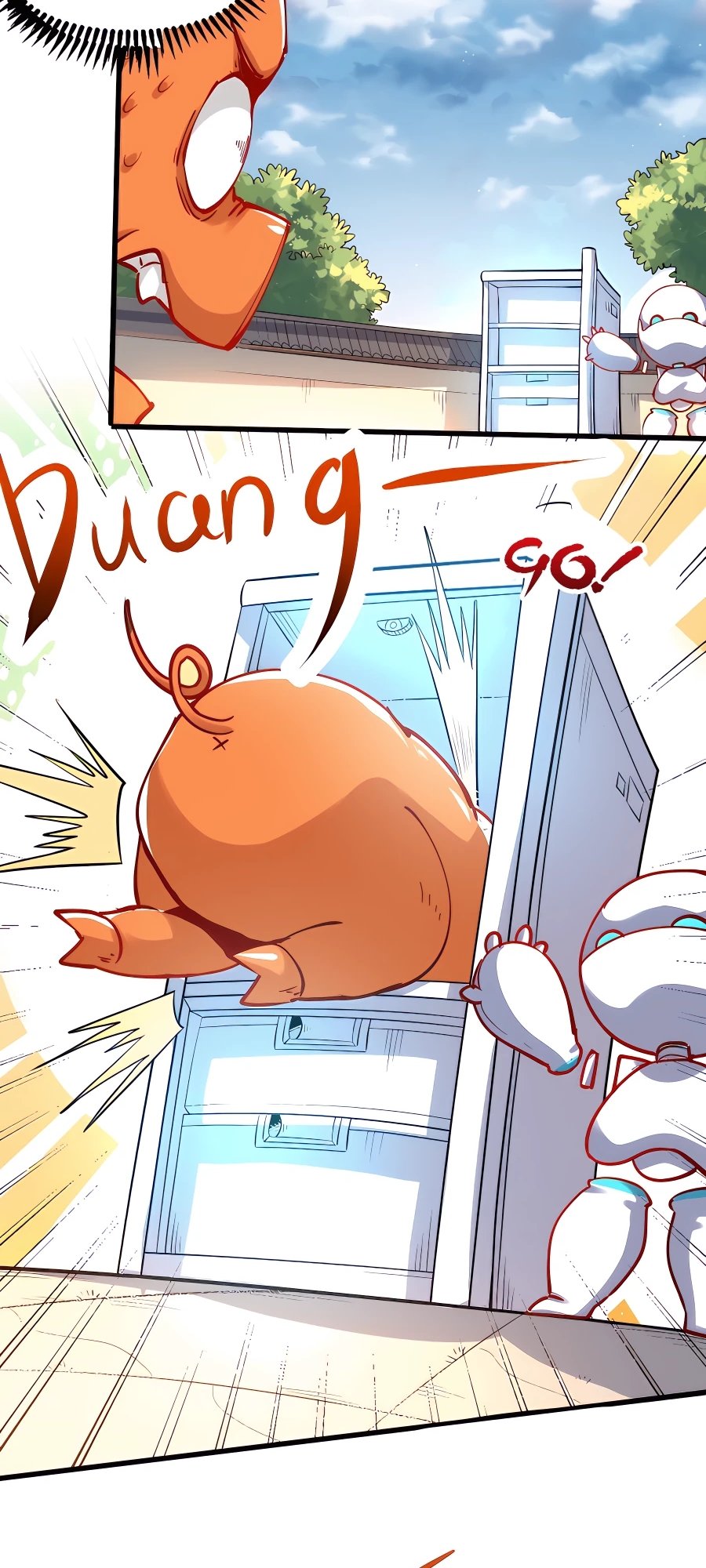 Read I’m Actually a Cultivation Bigshot EN Manga Online