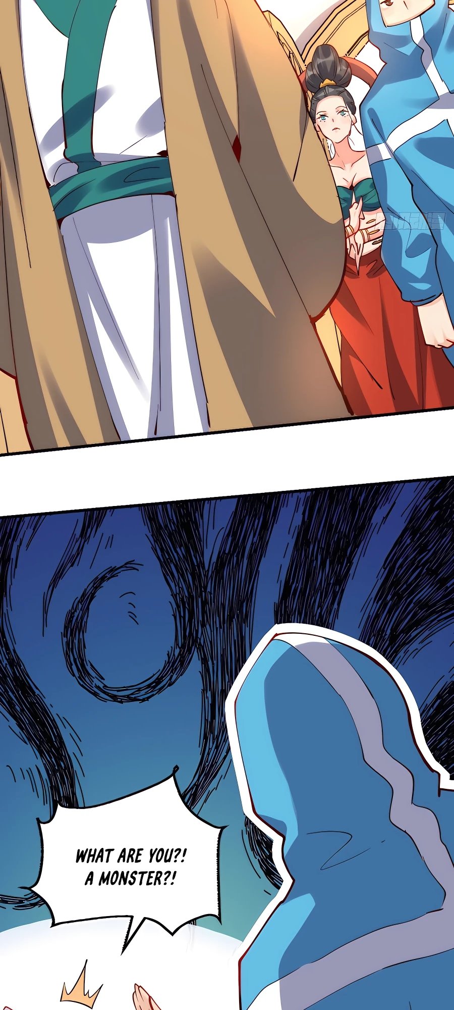 Read I’m Actually a Cultivation Bigshot EN Manga Online