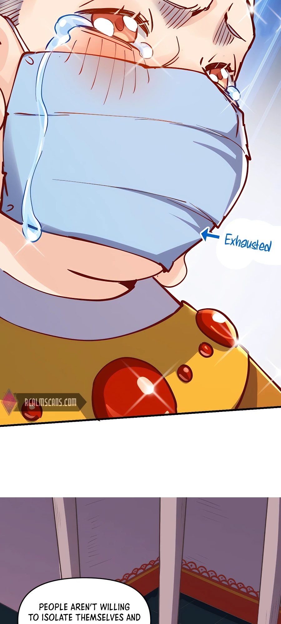 Read I’m Actually a Cultivation Bigshot EN Manga Online