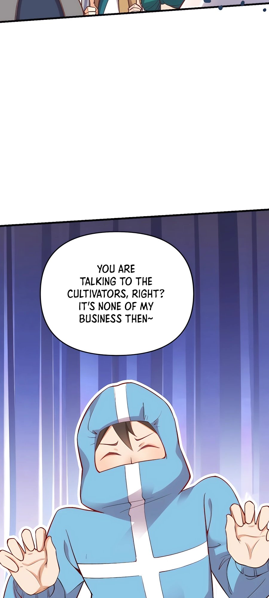 Read I’m Actually a Cultivation Bigshot EN Manga Online