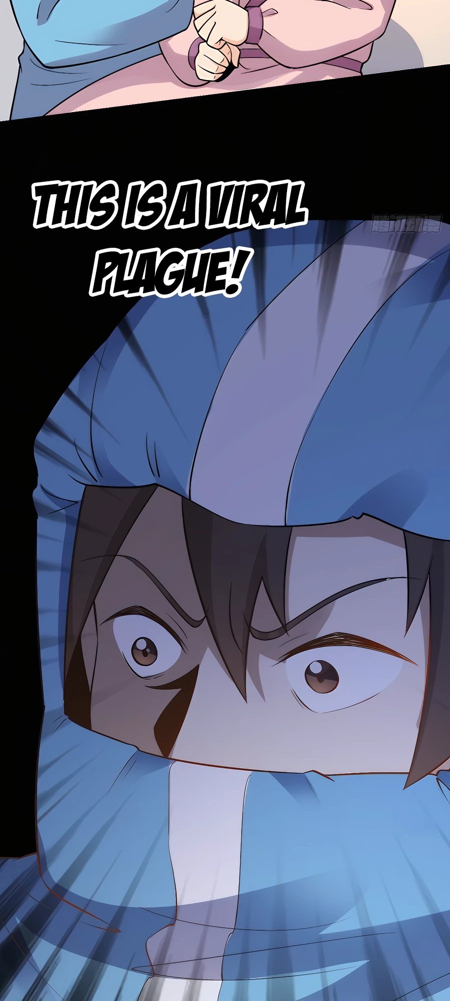 Read I’m Actually a Cultivation Bigshot EN Manga Online