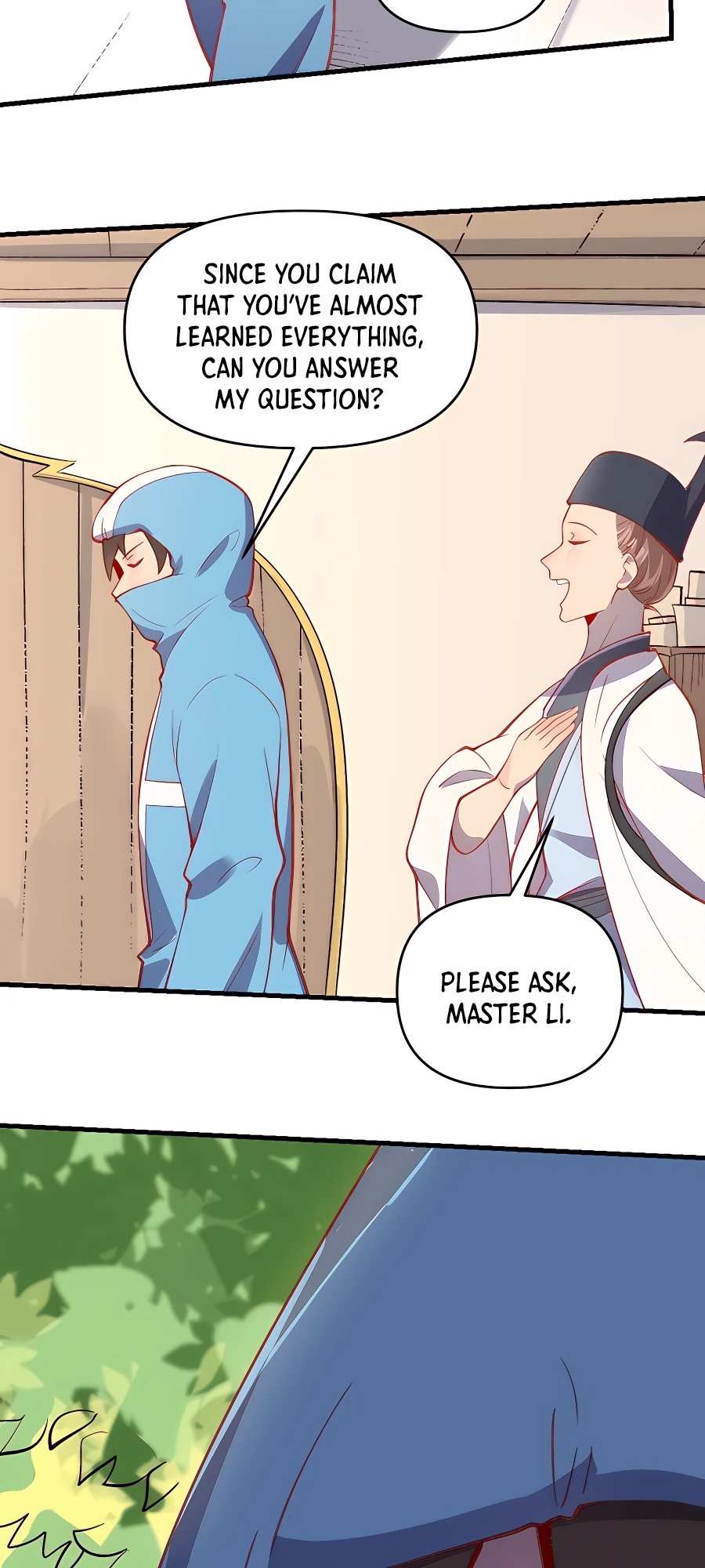 Read I’m Actually a Cultivation Bigshot EN Manga Online