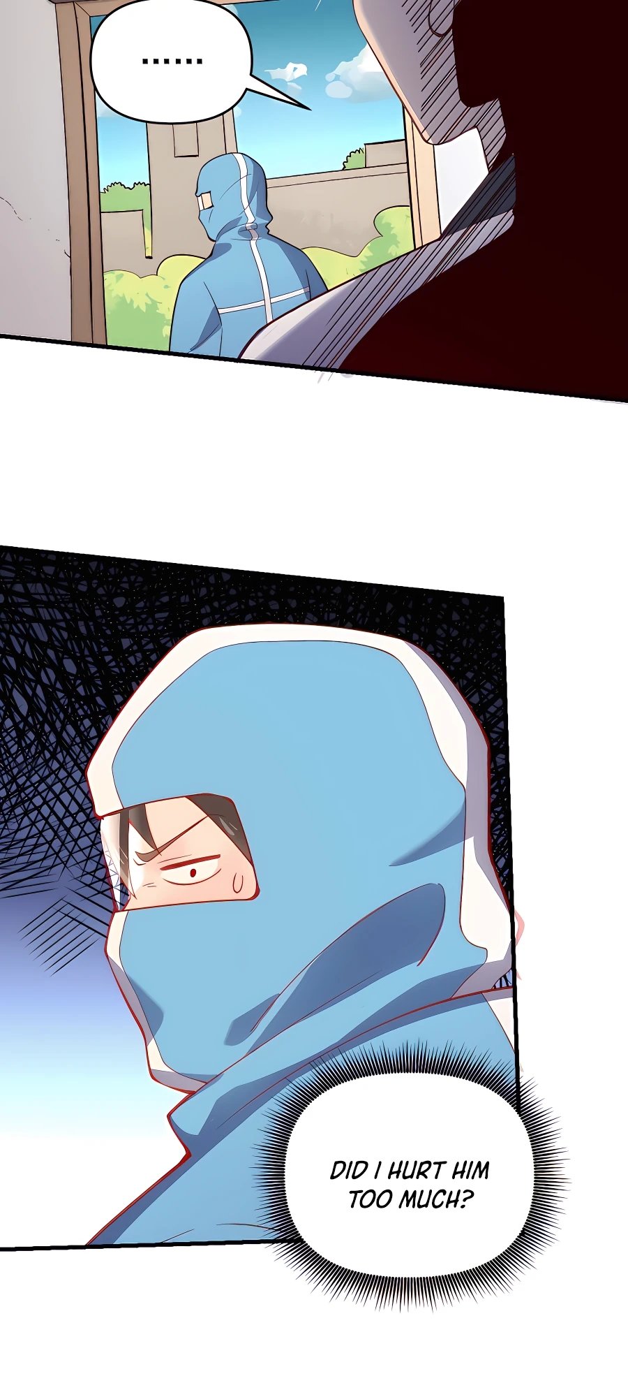 Read I’m Actually a Cultivation Bigshot EN Manga Online