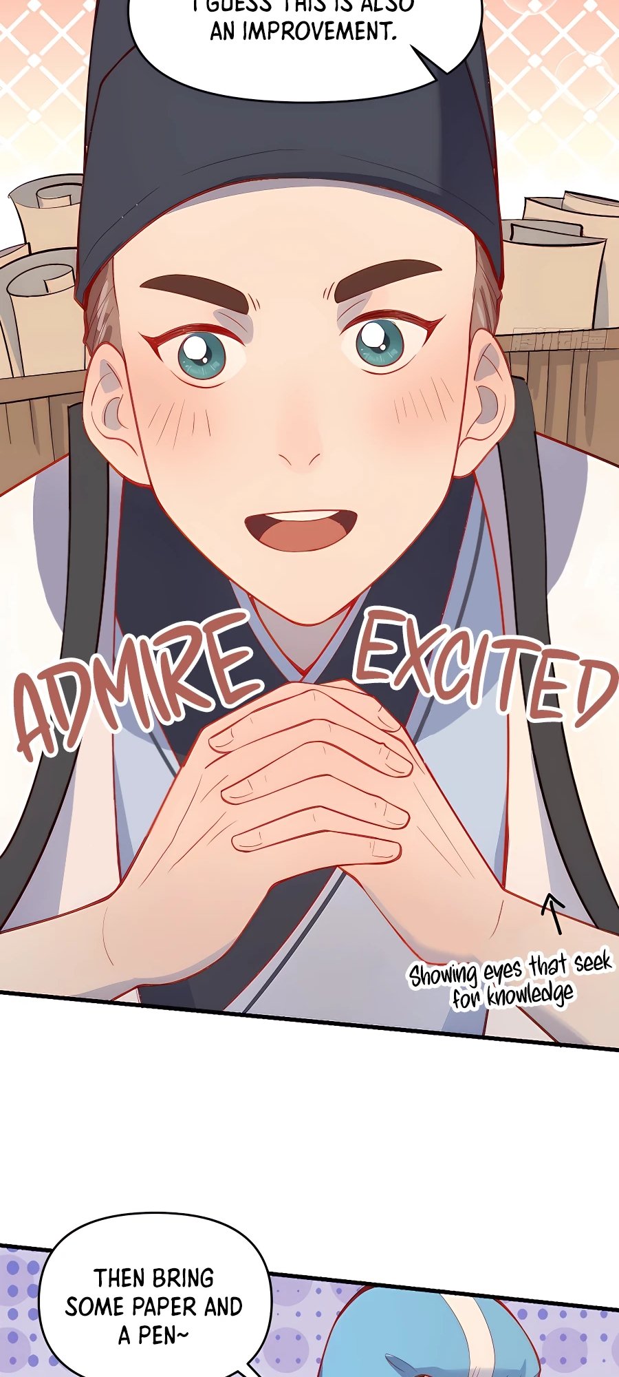 Read I’m Actually a Cultivation Bigshot EN Manga Online