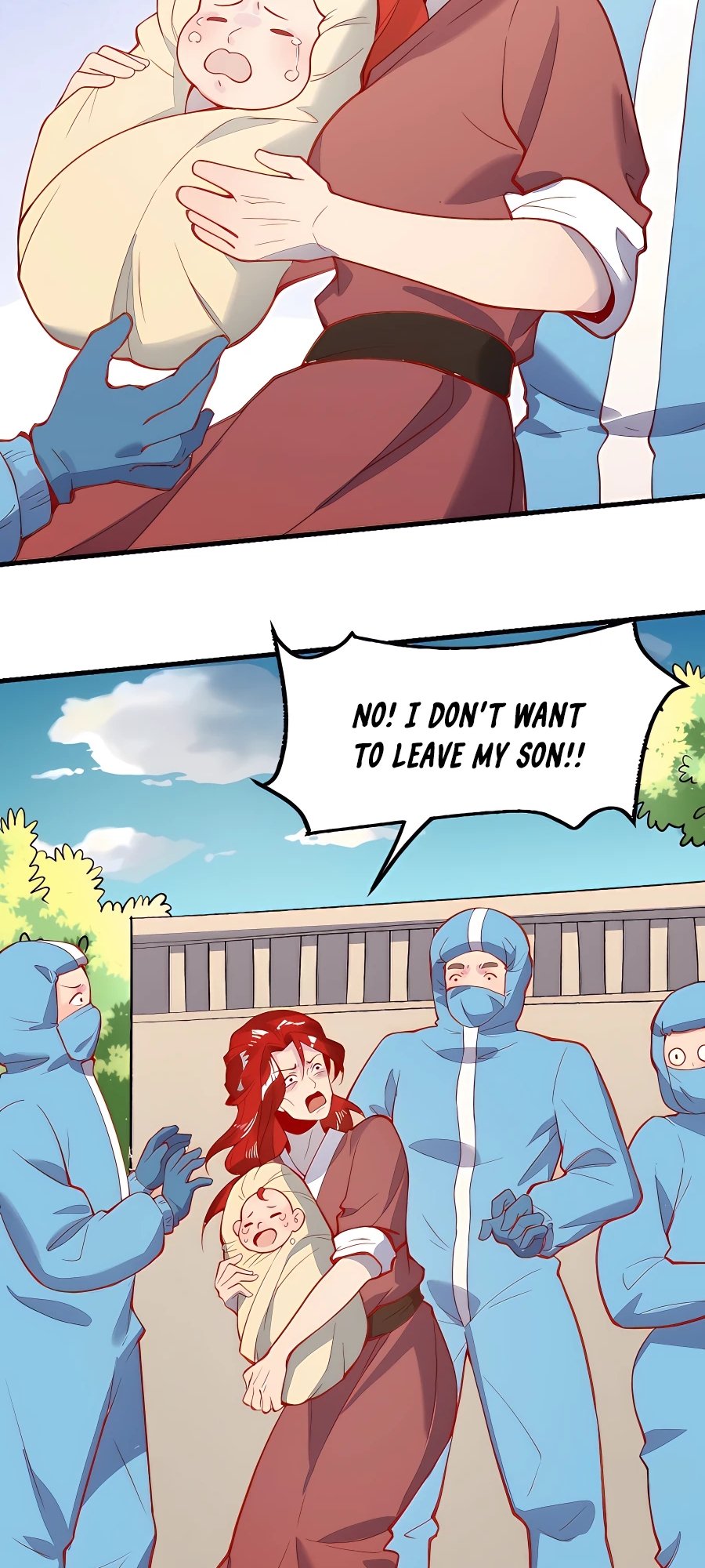 Read I’m Actually a Cultivation Bigshot EN Manga Online