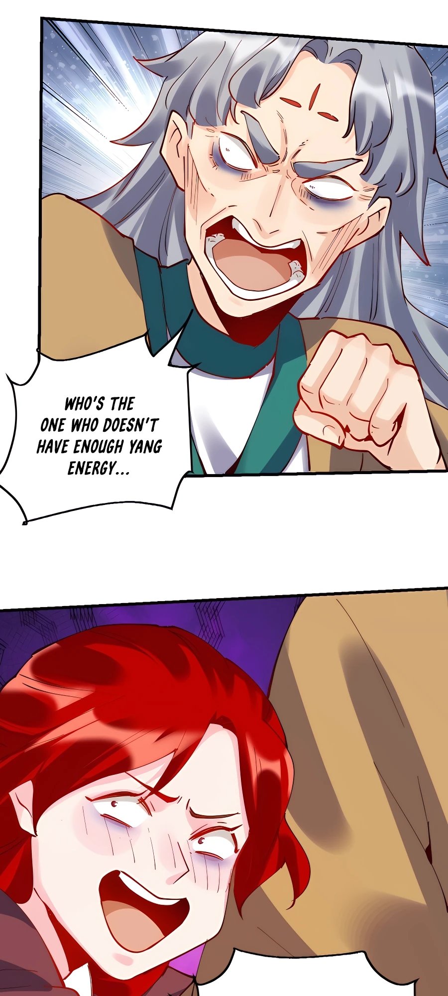Read I’m Actually a Cultivation Bigshot EN Manga Online