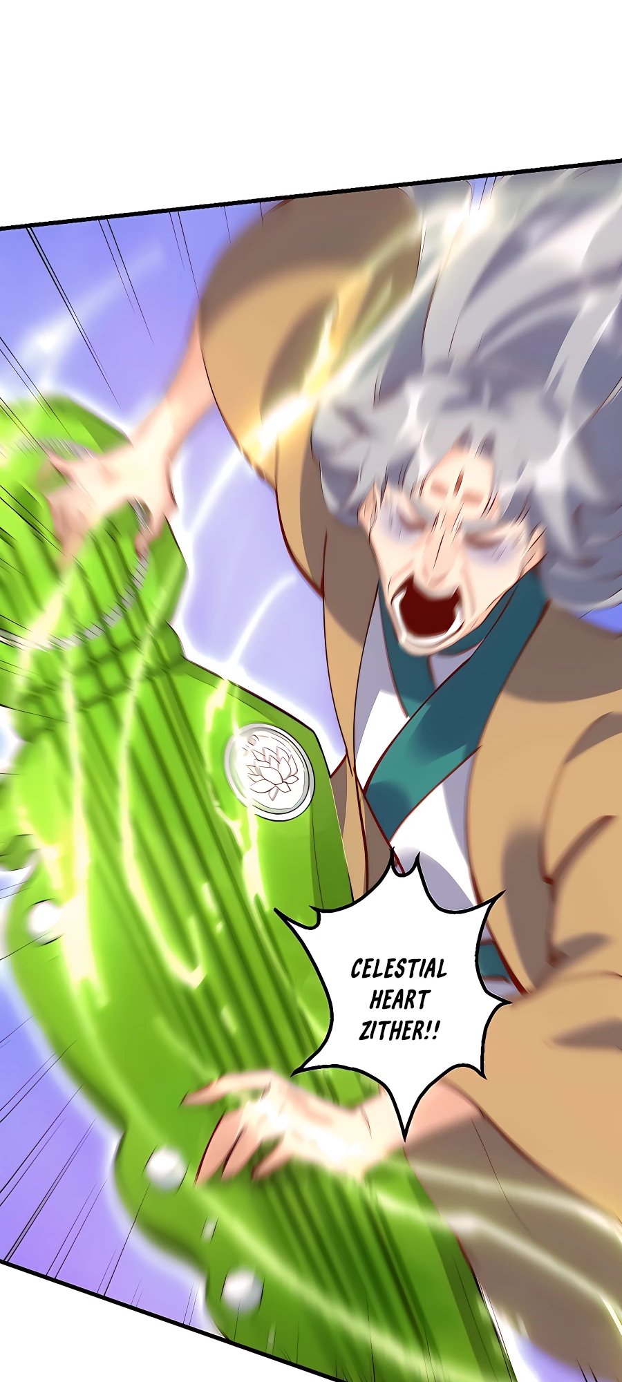 Read I’m Actually a Cultivation Bigshot EN Manga Online