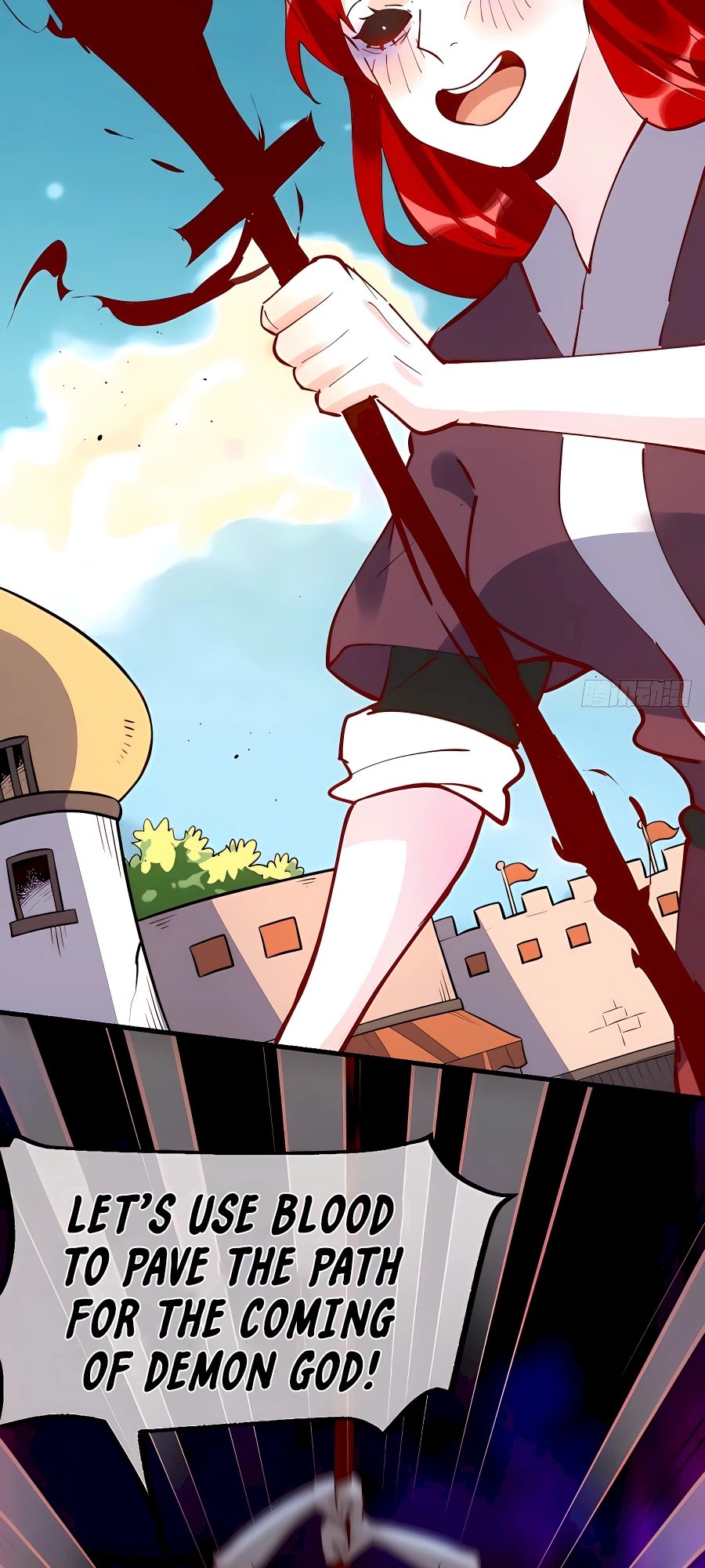 Read I’m Actually a Cultivation Bigshot EN Manga Online