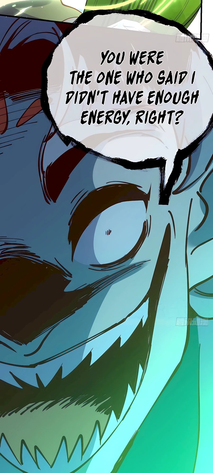 Read I’m Actually a Cultivation Bigshot EN Manga Online