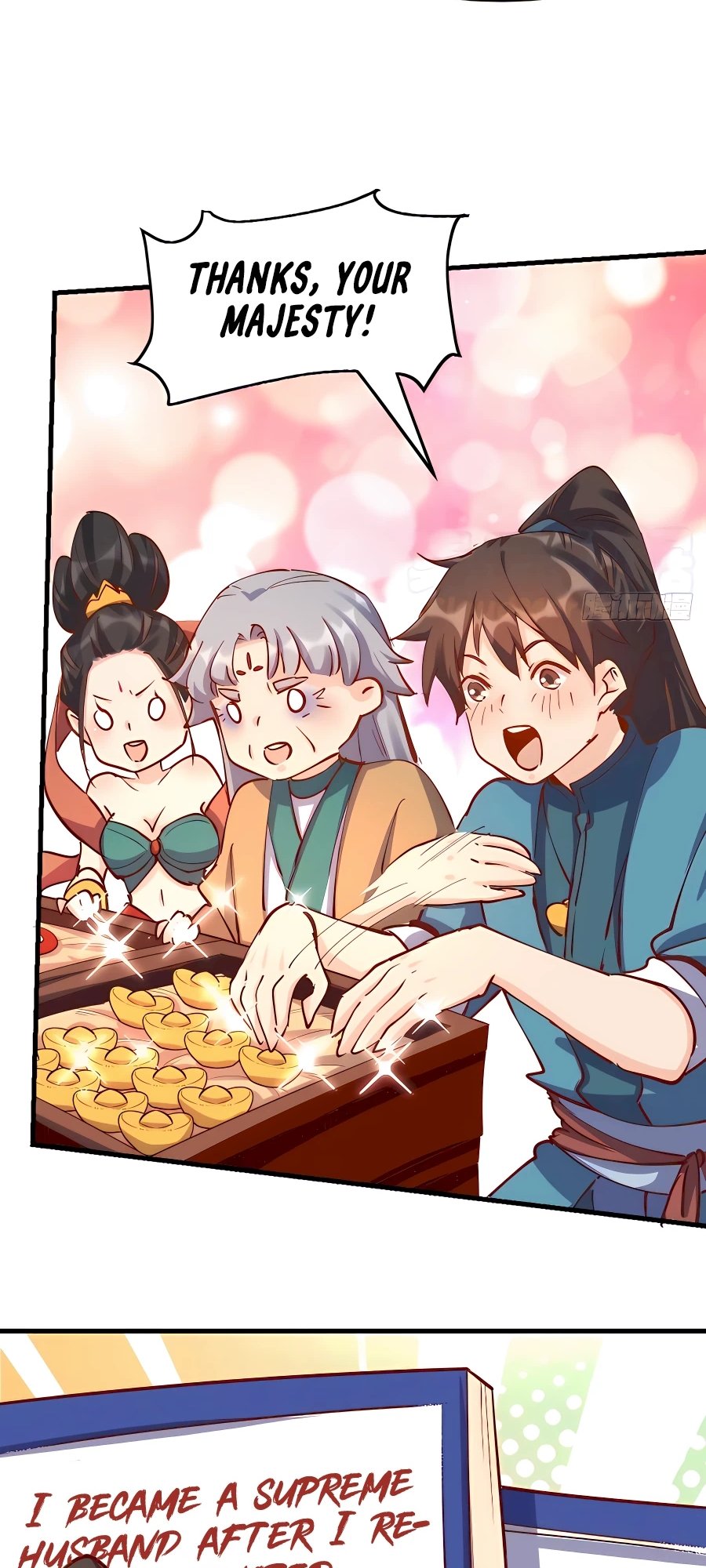Read I’m Actually a Cultivation Bigshot EN Manga Online