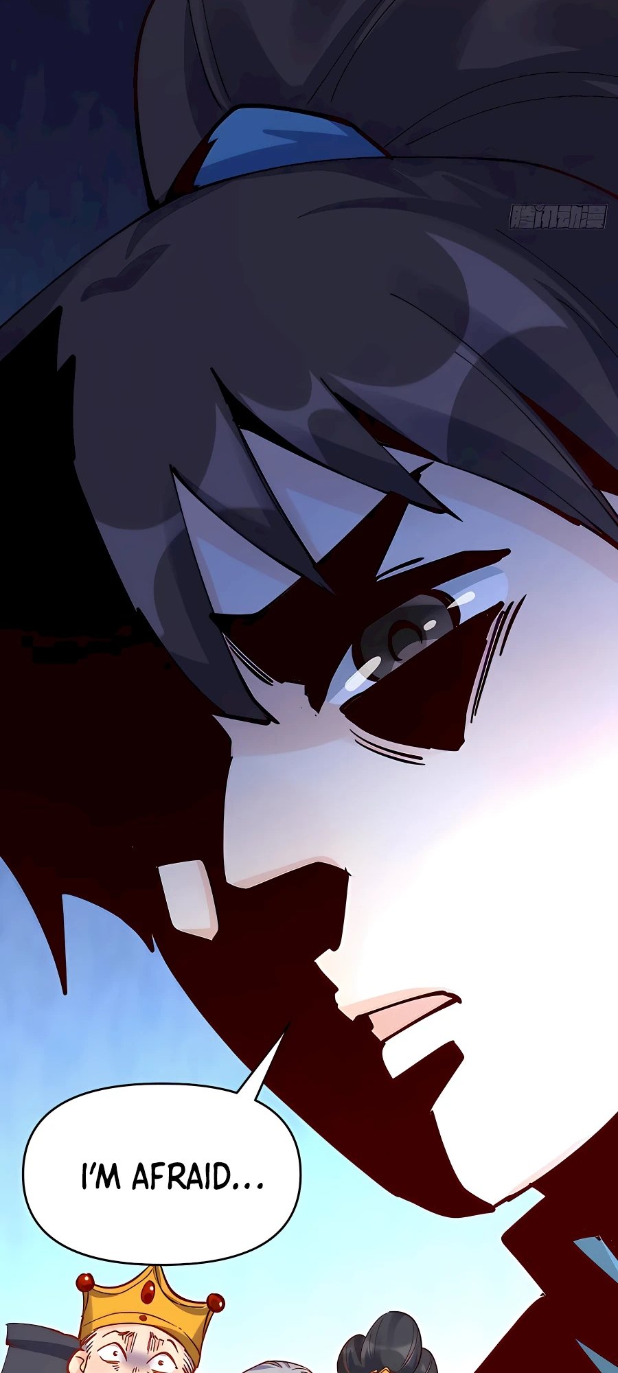 Read I’m Actually a Cultivation Bigshot EN Manga Online