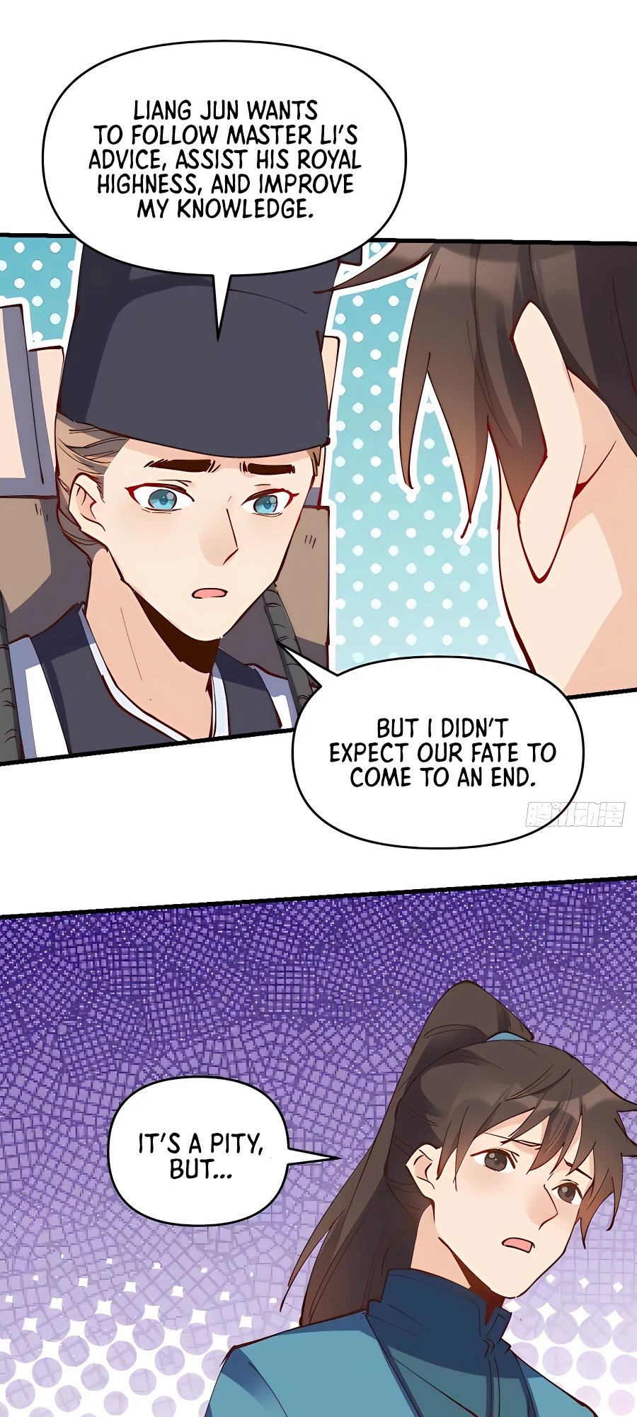 Read I’m Actually a Cultivation Bigshot EN Manga Online