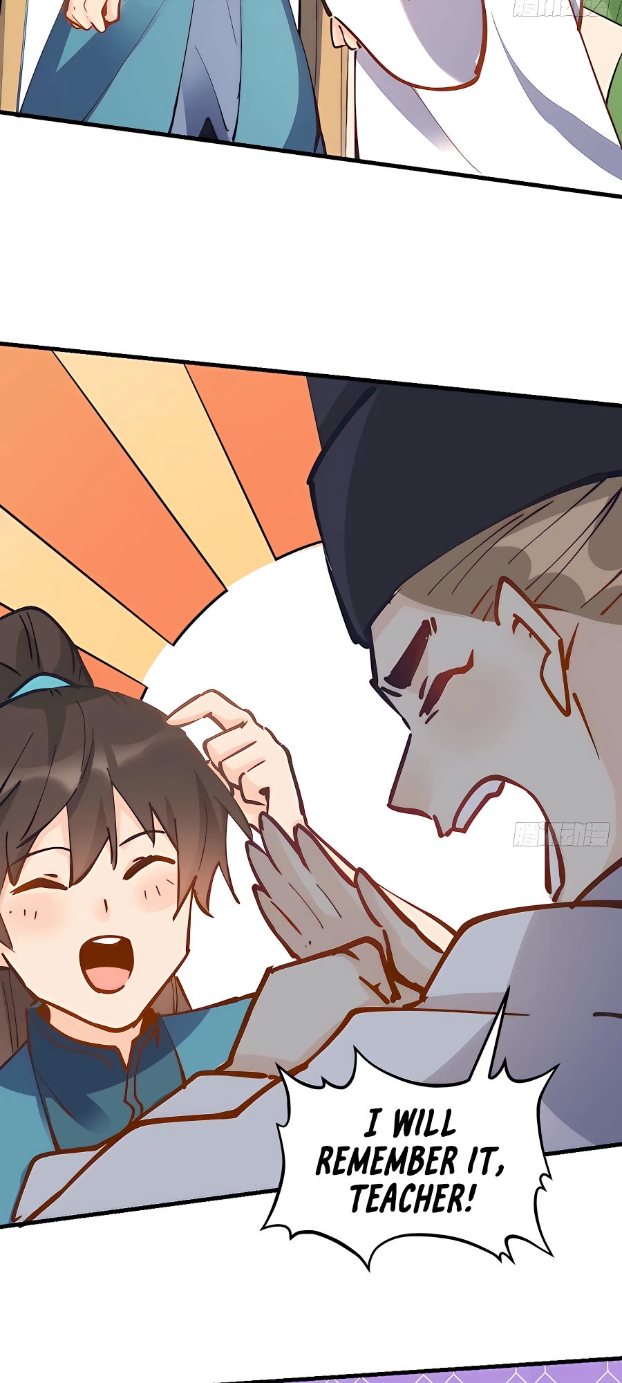 Read I’m Actually a Cultivation Bigshot EN Manga Online