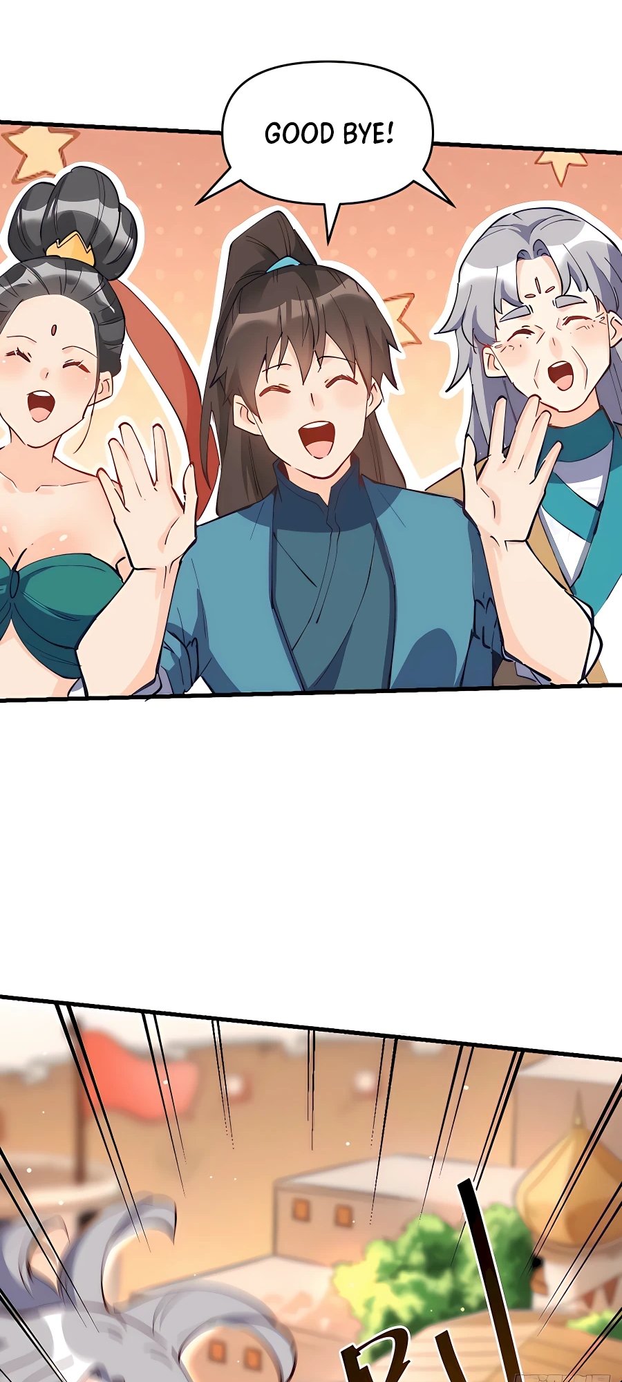 Read I’m Actually a Cultivation Bigshot EN Manga Online