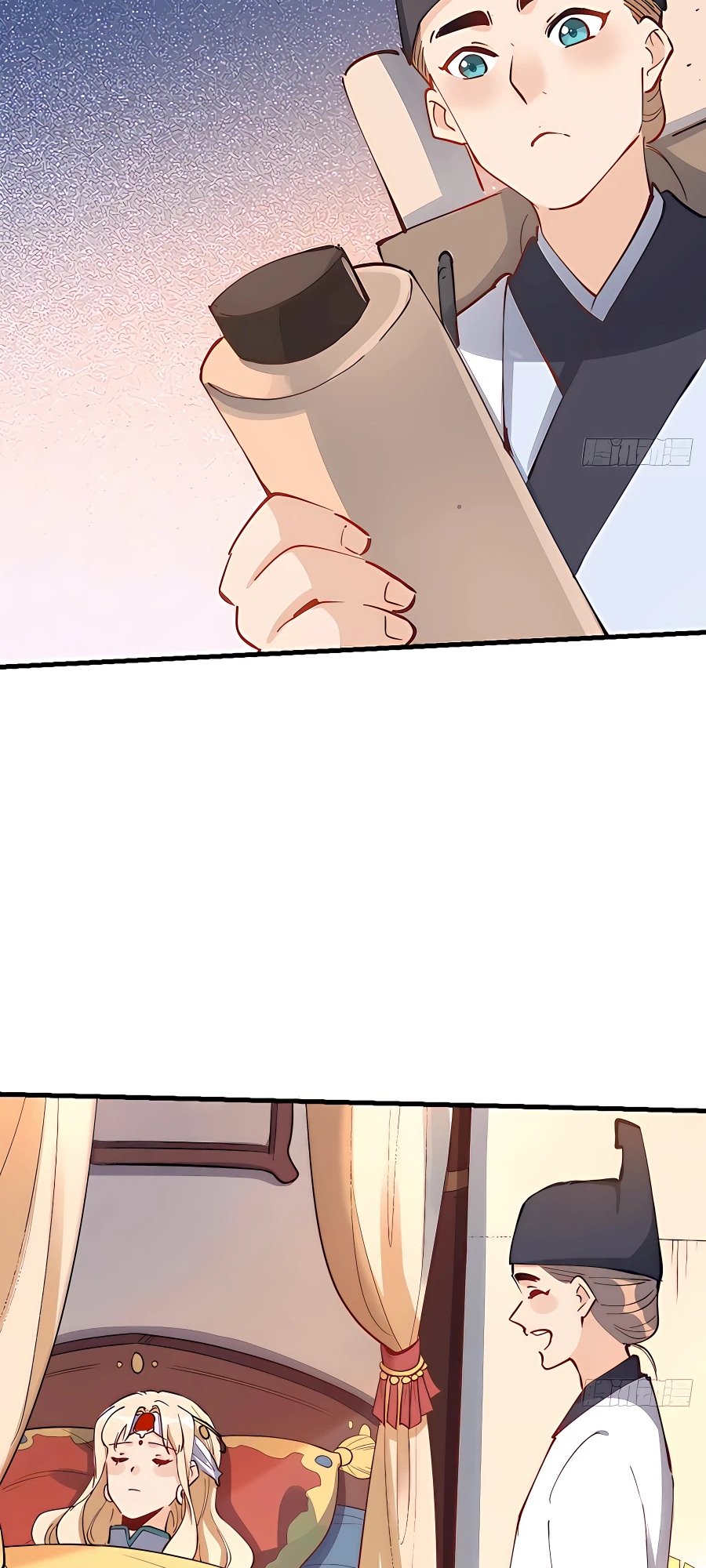 Read I’m Actually a Cultivation Bigshot EN Manga Online