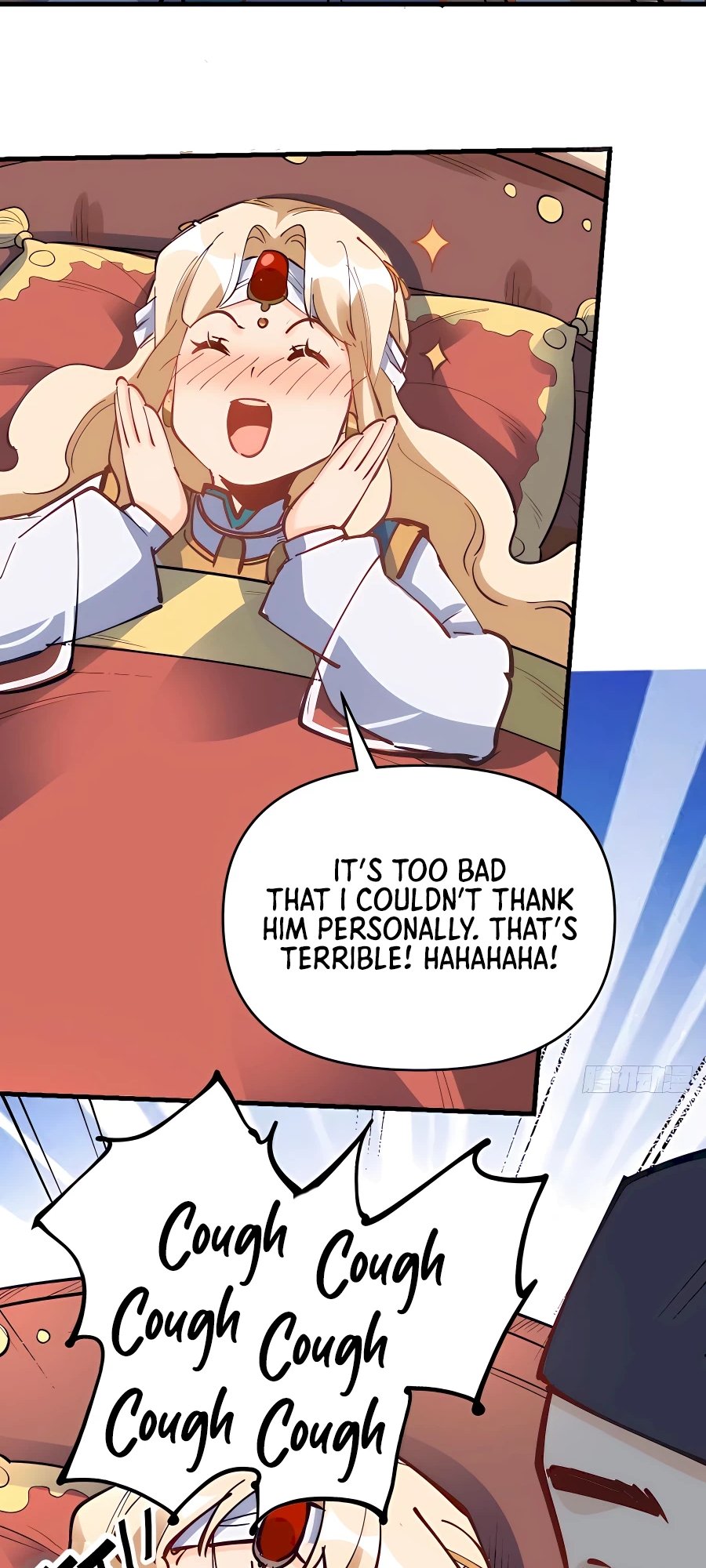 Read I’m Actually a Cultivation Bigshot EN Manga Online