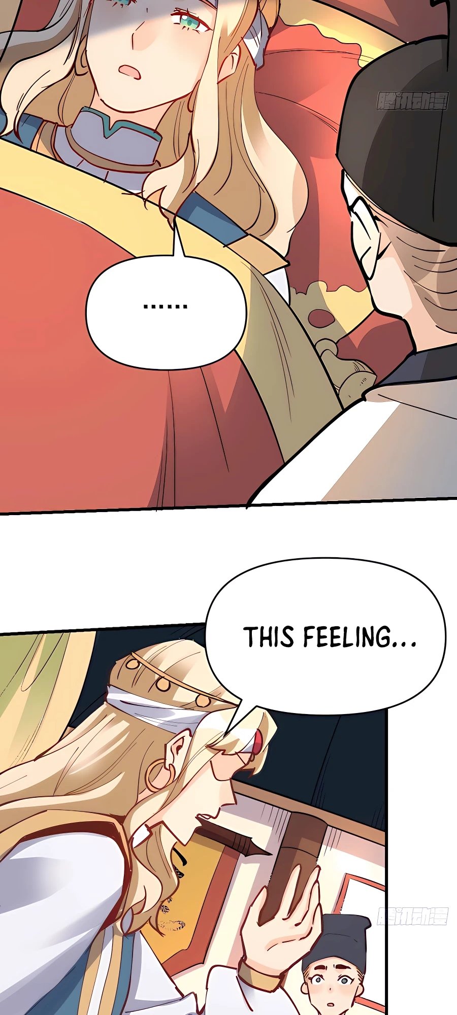 Read I’m Actually a Cultivation Bigshot EN Manga Online
