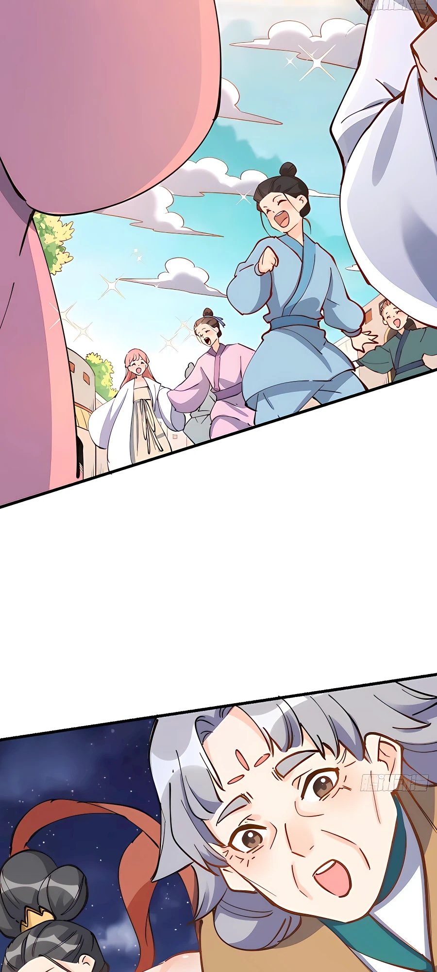 Read I’m Actually a Cultivation Bigshot EN Manga Online