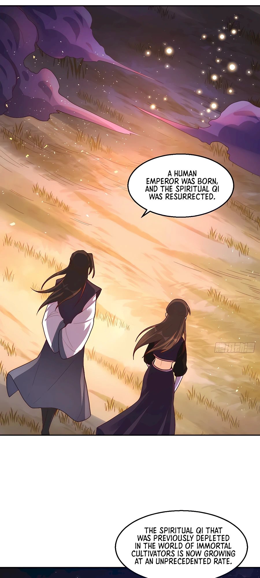 Read I’m Actually a Cultivation Bigshot EN Manga Online