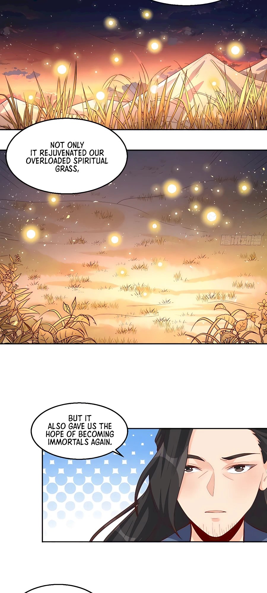 Read I’m Actually a Cultivation Bigshot EN Manga Online