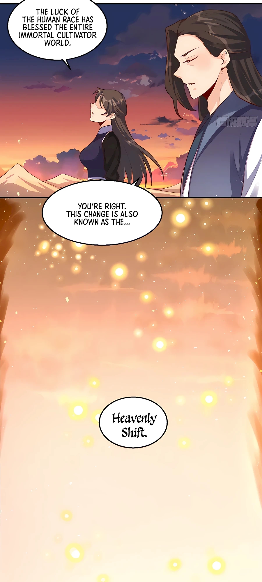 Read I’m Actually a Cultivation Bigshot EN Manga Online