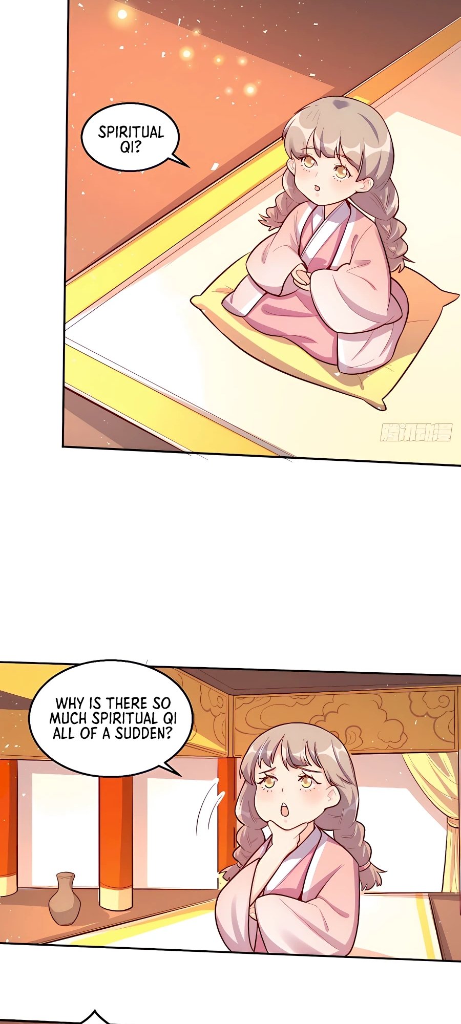 Read I’m Actually a Cultivation Bigshot EN Manga Online