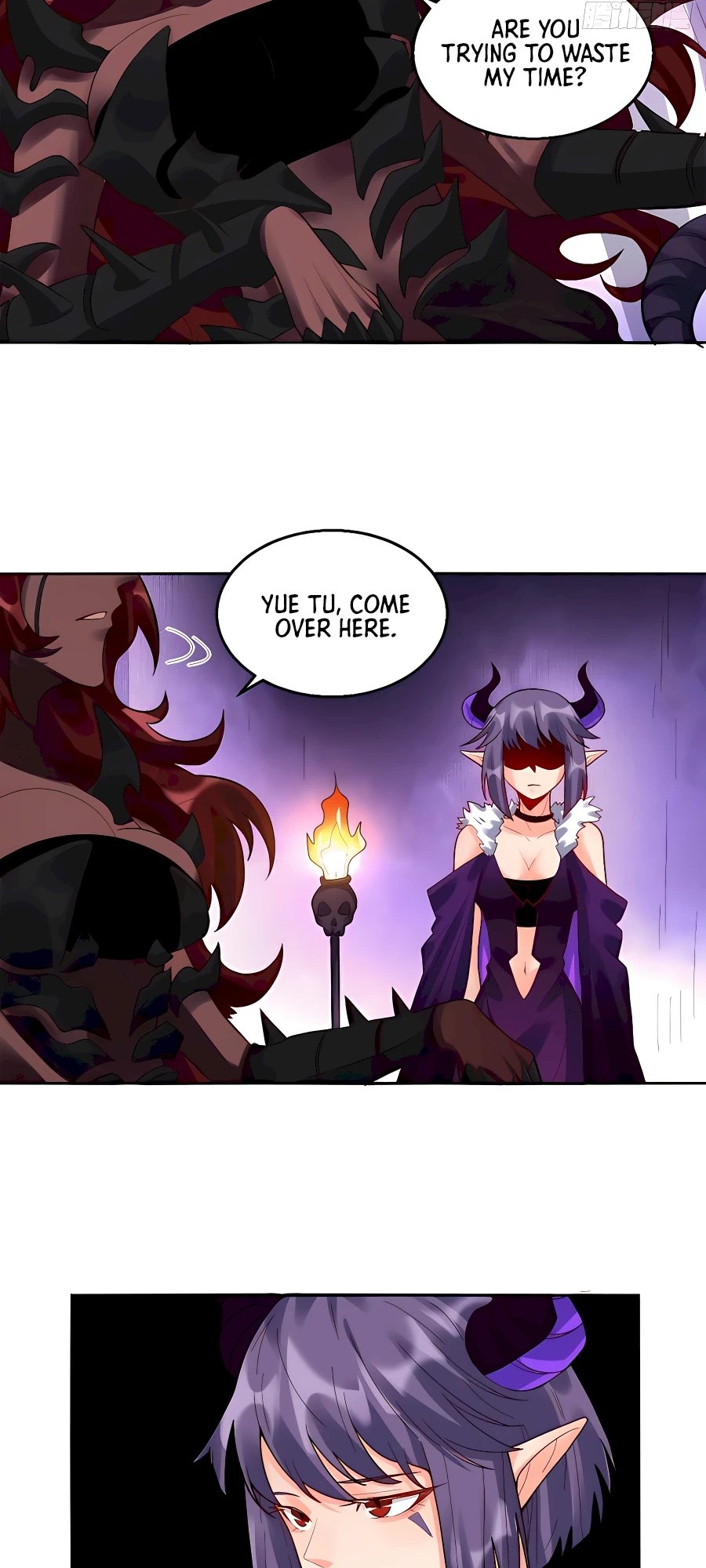 Read I’m Actually a Cultivation Bigshot EN Manga Online