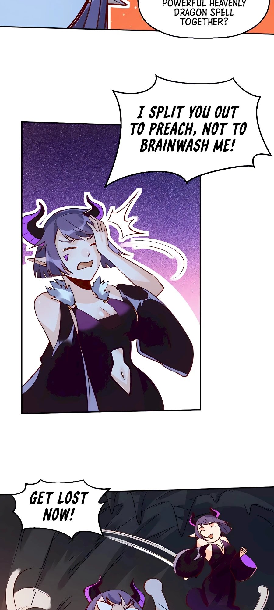 Read I’m Actually a Cultivation Bigshot EN Manga Online