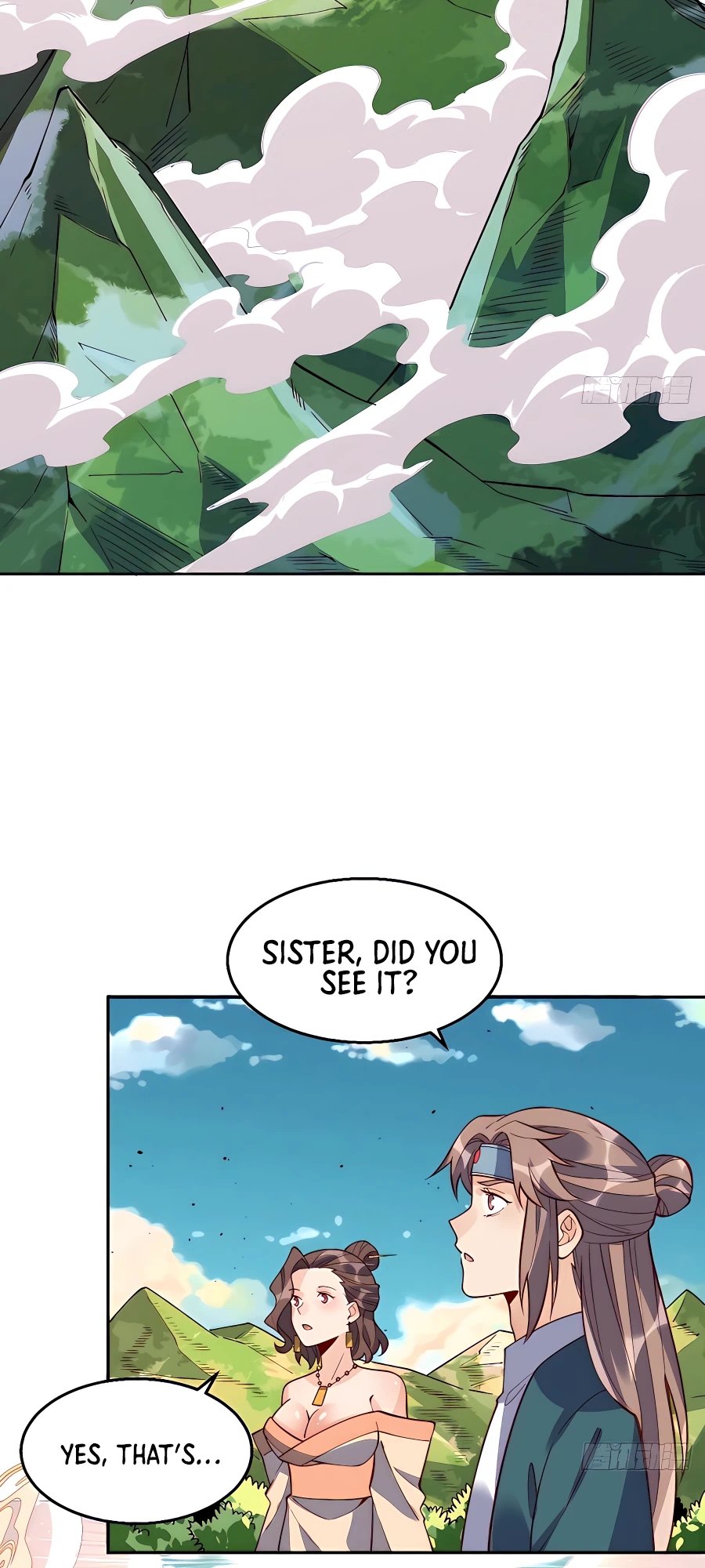 Read I’m Actually a Cultivation Bigshot EN Manga Online