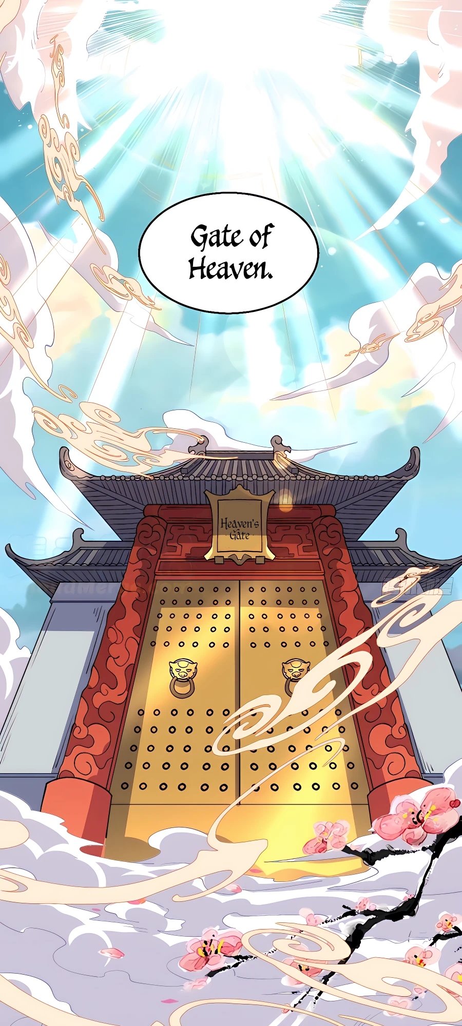 Read I’m Actually a Cultivation Bigshot EN Manga Online