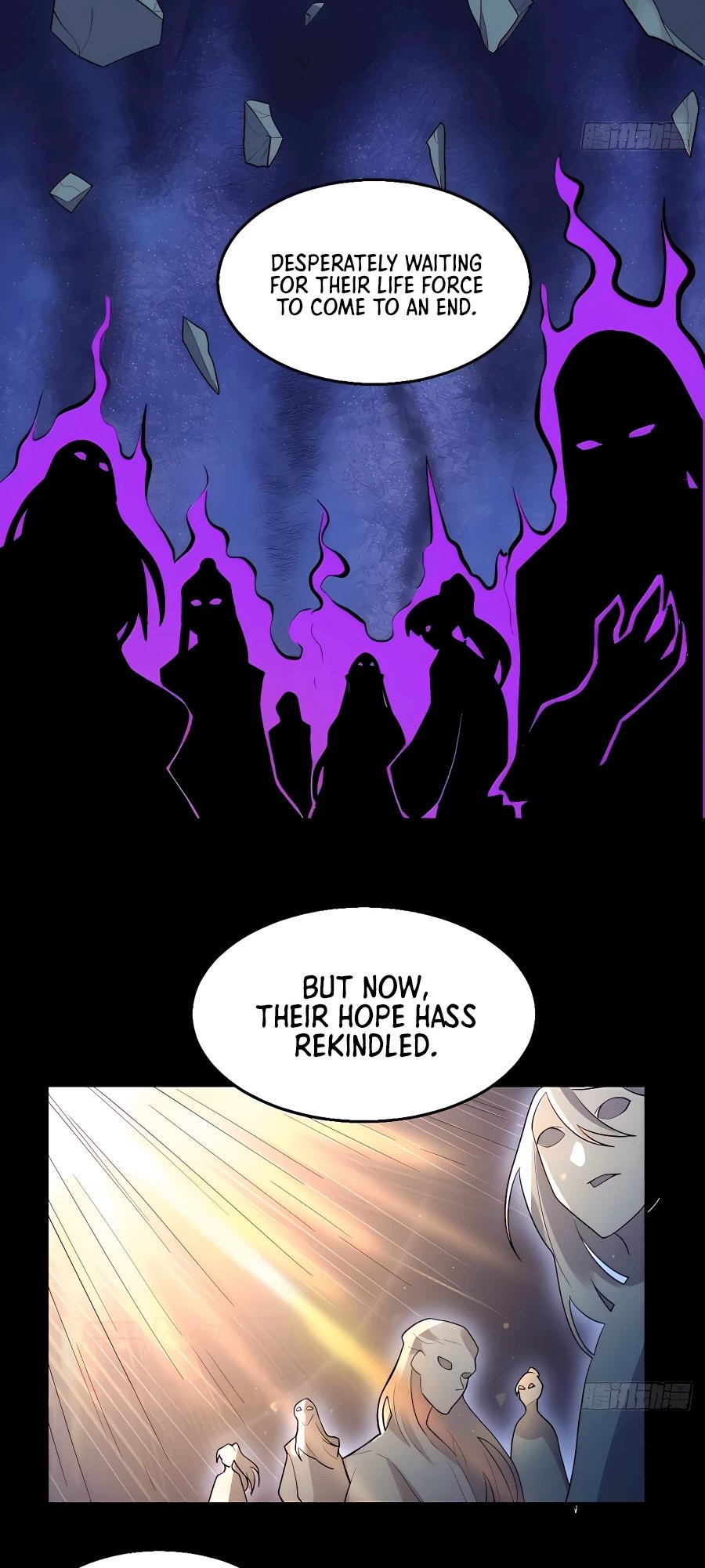Read I’m Actually a Cultivation Bigshot EN Manga Online