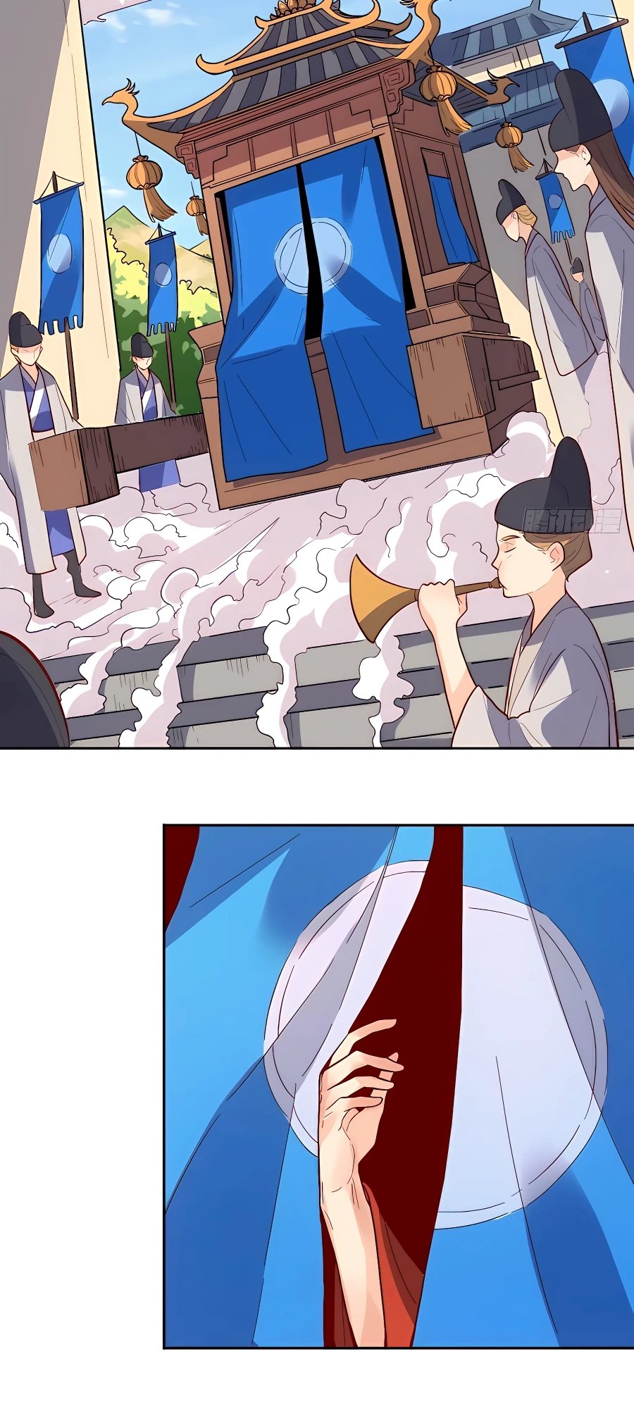 Read I’m Actually a Cultivation Bigshot EN Manga Online