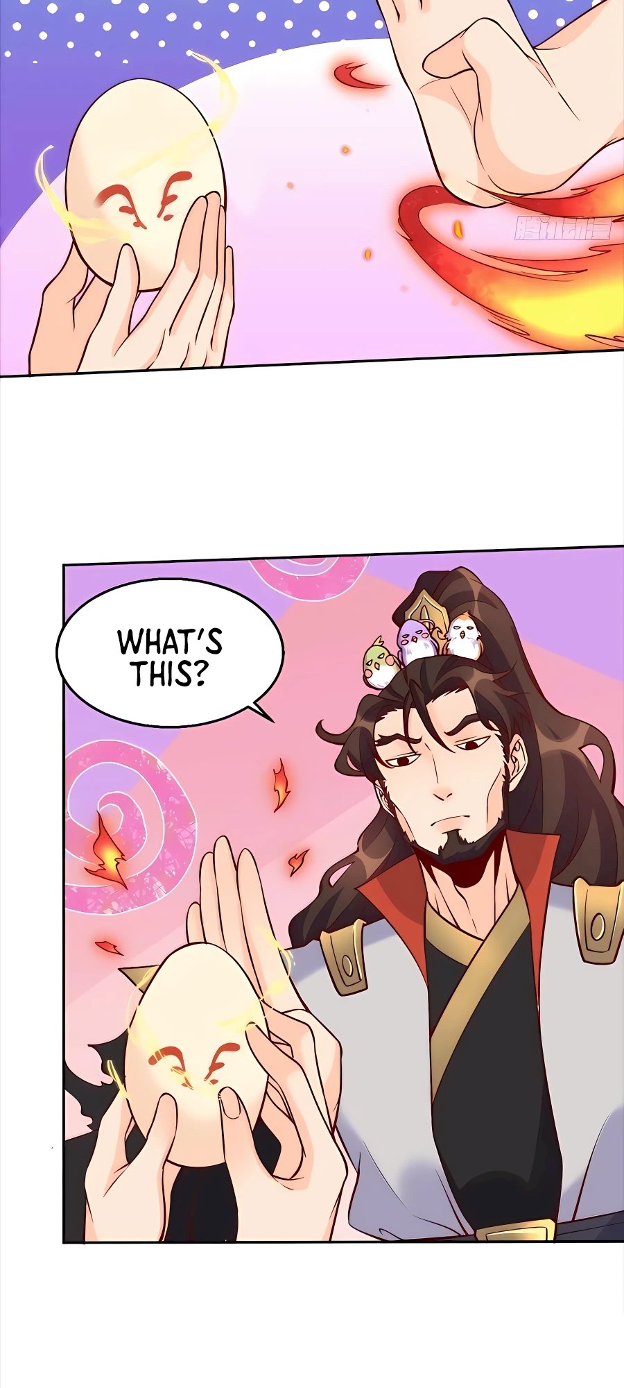 Read I’m Actually a Cultivation Bigshot EN Manga Online