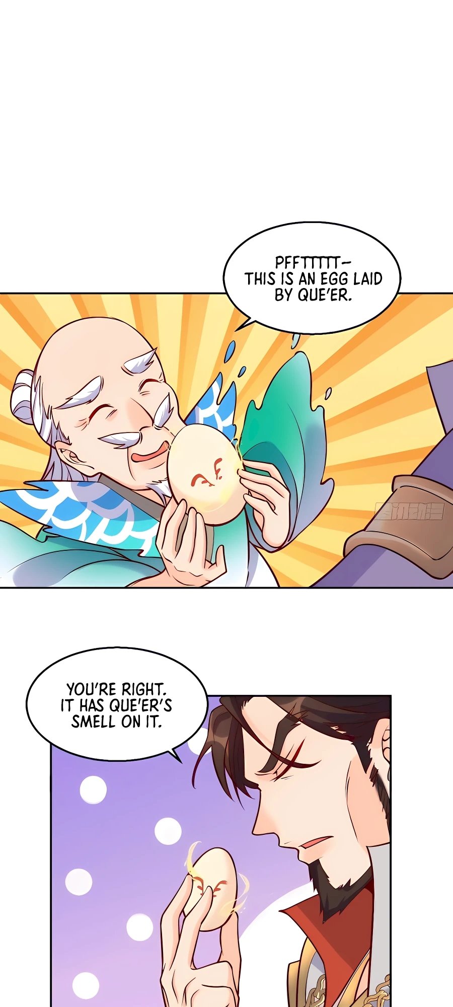 Read I’m Actually a Cultivation Bigshot EN Manga Online