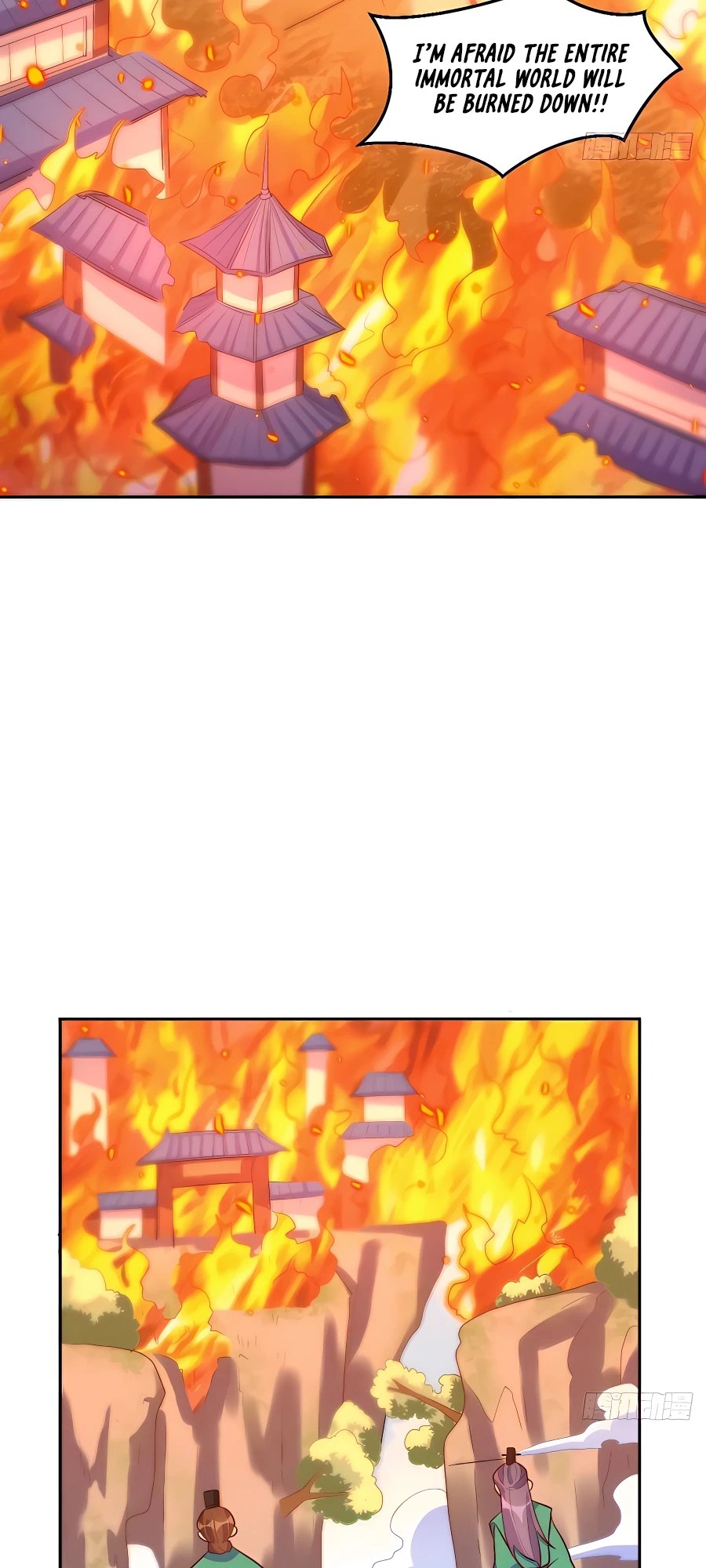 Read I’m Actually a Cultivation Bigshot EN Manga Online