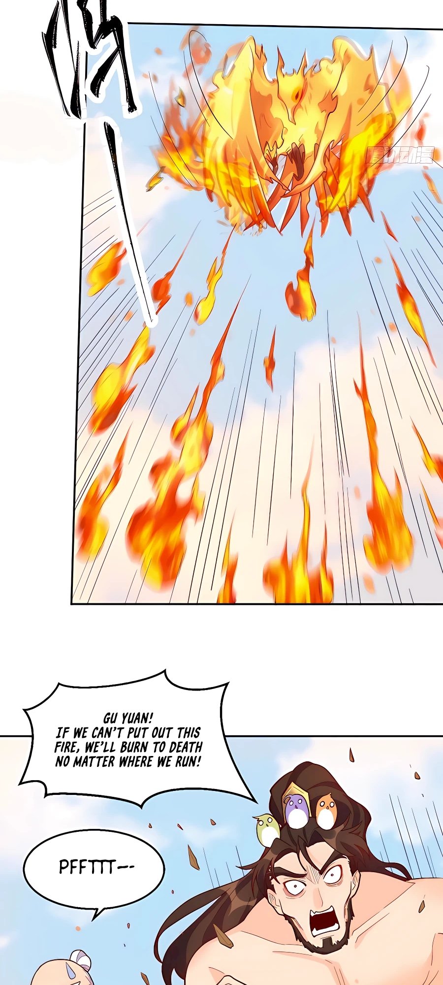 Read I’m Actually a Cultivation Bigshot EN Manga Online