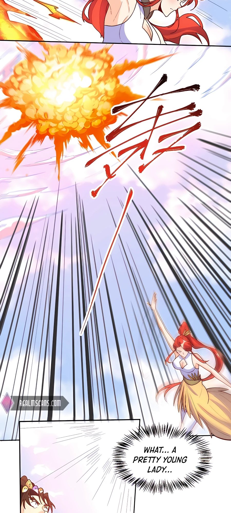 Read I’m Actually a Cultivation Bigshot EN Manga Online